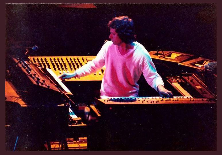 Tony Banks